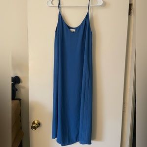 NAME YOUR PRICE SALE: Aritzia blue dress (babaton dress)